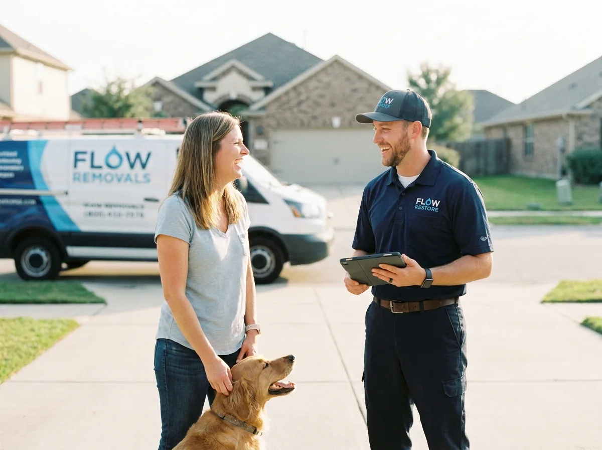 Water Removal Chesapeake Beach, MD FAQs